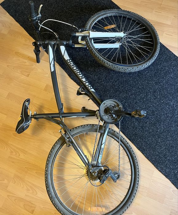 Bicicleta Rockrider 5.1
