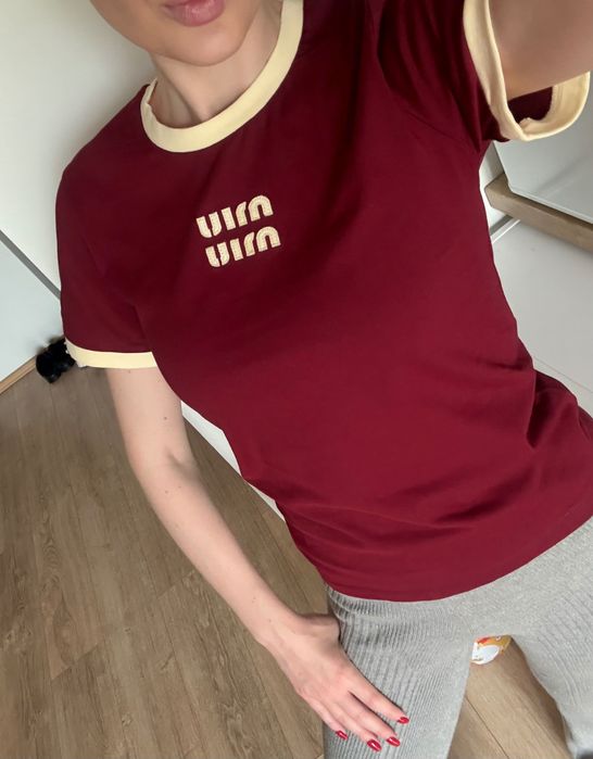 Tricou Miu Miu S