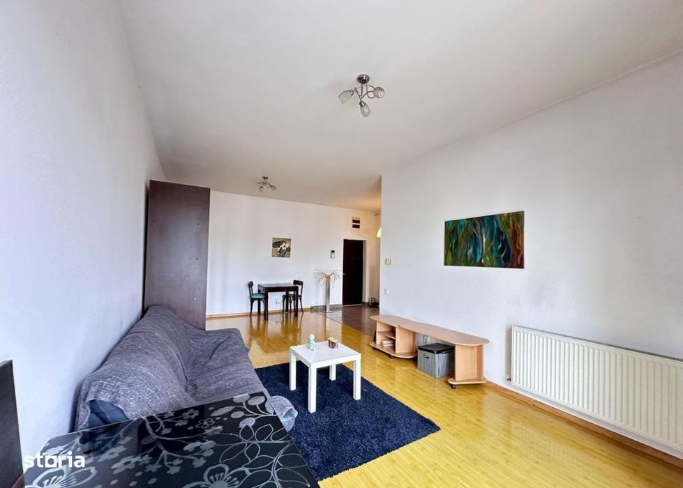 Apartament 2 camere 63mp, terasa, etaj 3, zona Plopilor, langa Somes