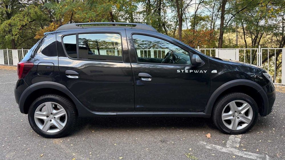 DACIA Sandero Stepway 2017 — imagine 2
