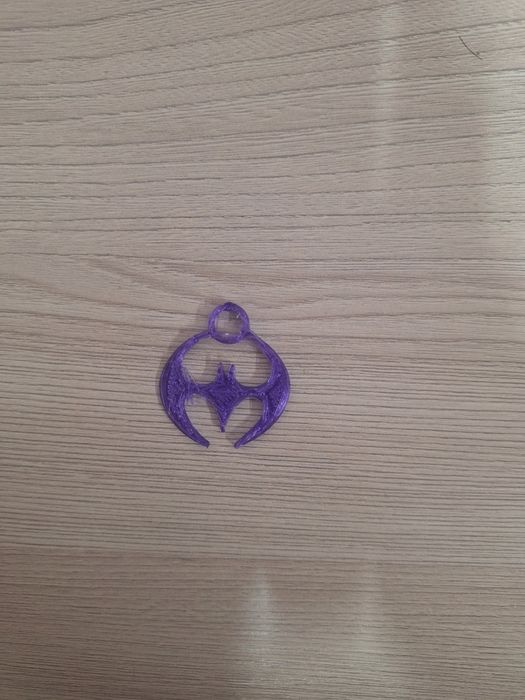 3D-Брелок бэтмена (3 шт)