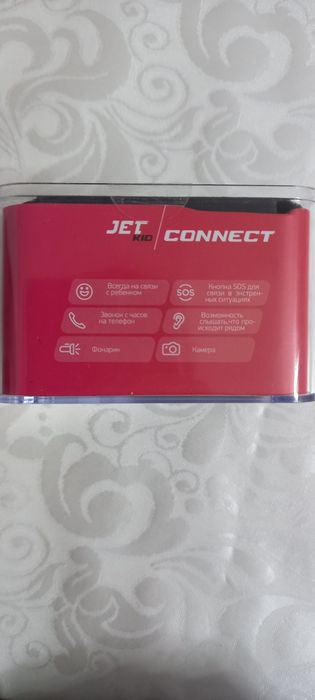 Наручные детские смарт-часы