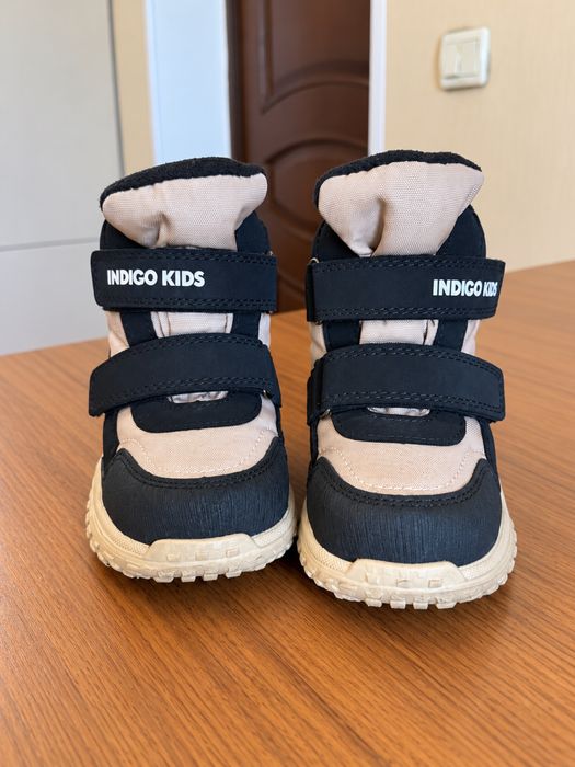 Зимние ботинки INDIGO KIDS