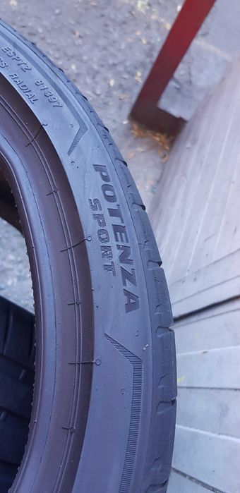 anvelope Bridgestone,Hankook  255/35/19