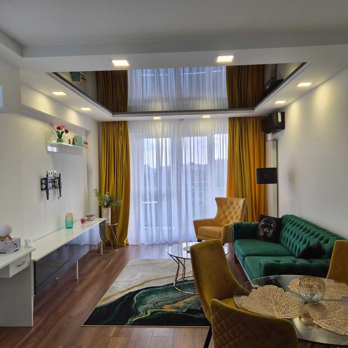 Apartament 2 camere de inchiriat