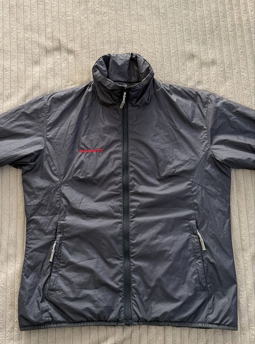 Mammut,geacă pt.bărbați,măr.M