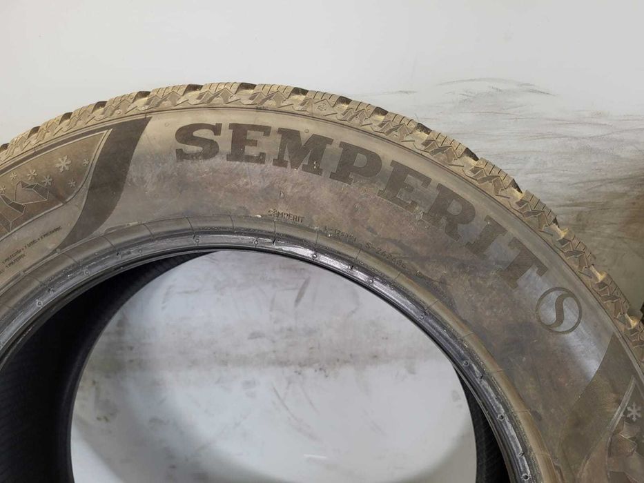 Anvelope 215/65 R17, iarna, Semperit, DOT 2021
