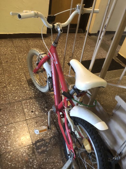 Bicicleta fete roti 16