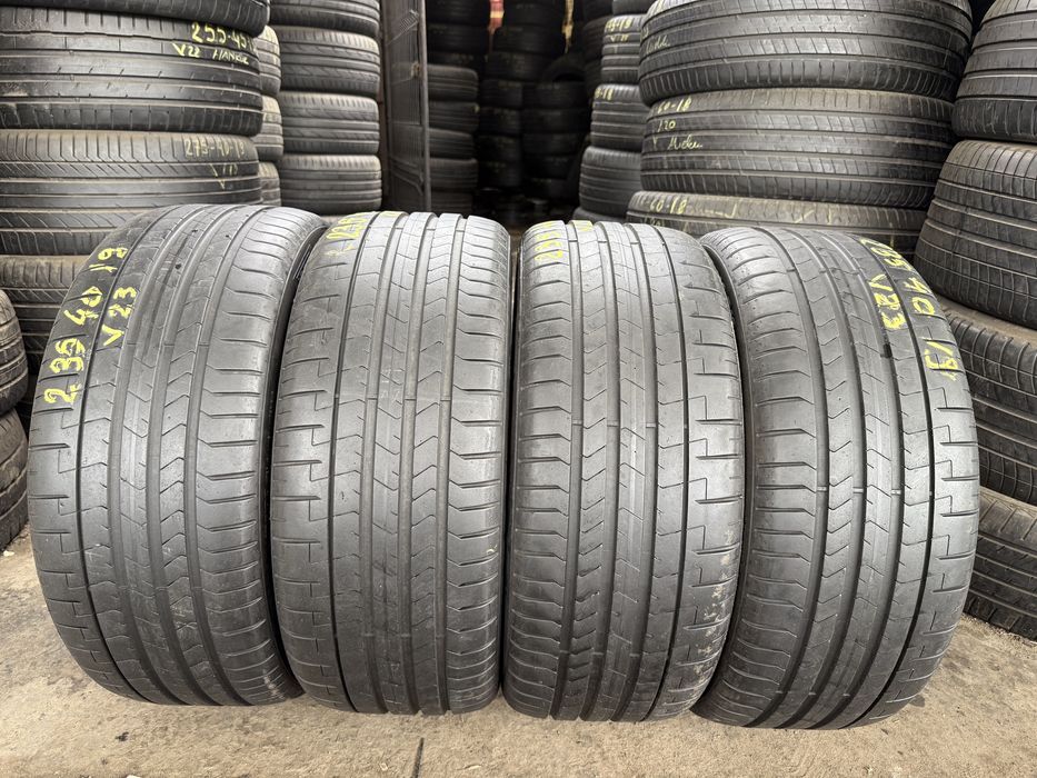 2 Anvelope Vara 235/40/19 Pirelli 2023