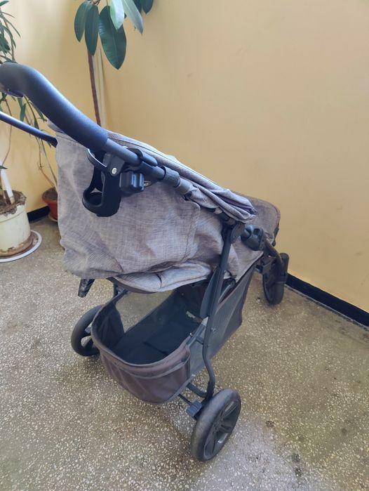 Cărucior pentru copii ABC Design, model Trevisio4