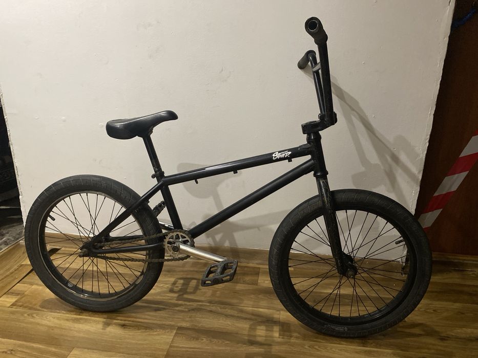 Продам трюковой велосипед Бмх-Bmx. ТОРГ ЕСТЬ!!!