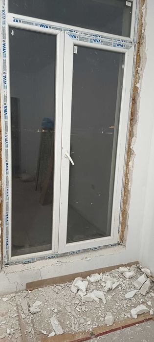 ПВЦ  дограма VIVA plast