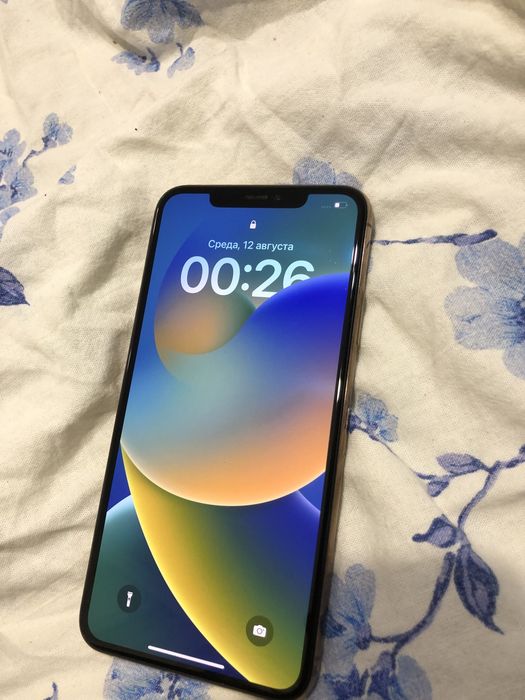 Iphone 11 pro max 64gb