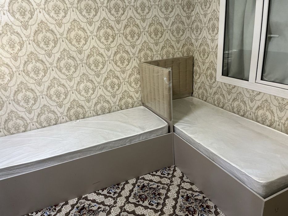 Qizlarga va ayollarga kvartira bor