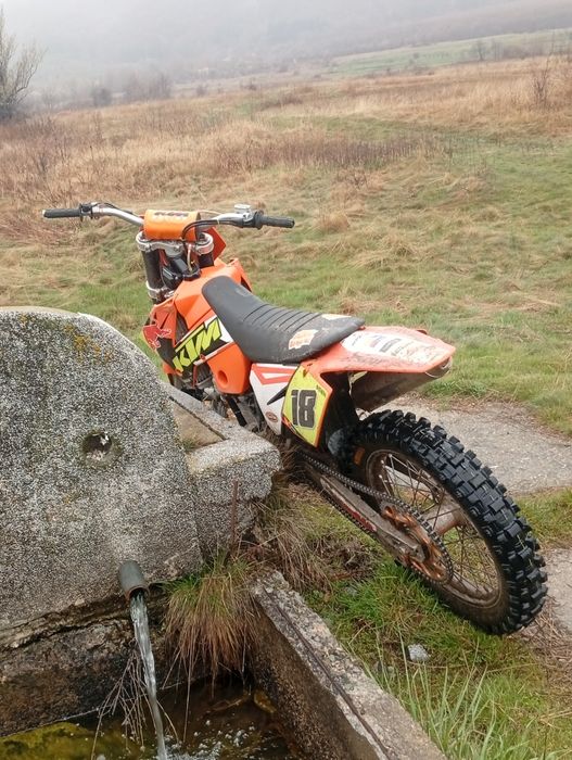 КТМ SXF 450 2005г