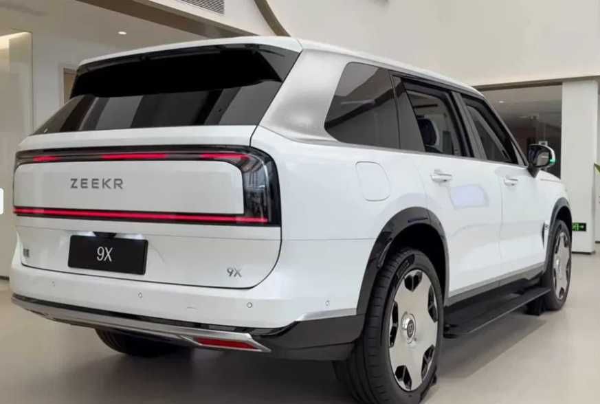 Zeekr 9x 2026 SOTUVDA 55kw