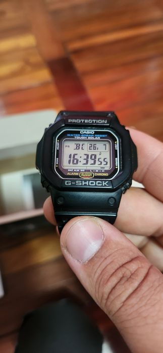 Продается casio 5600