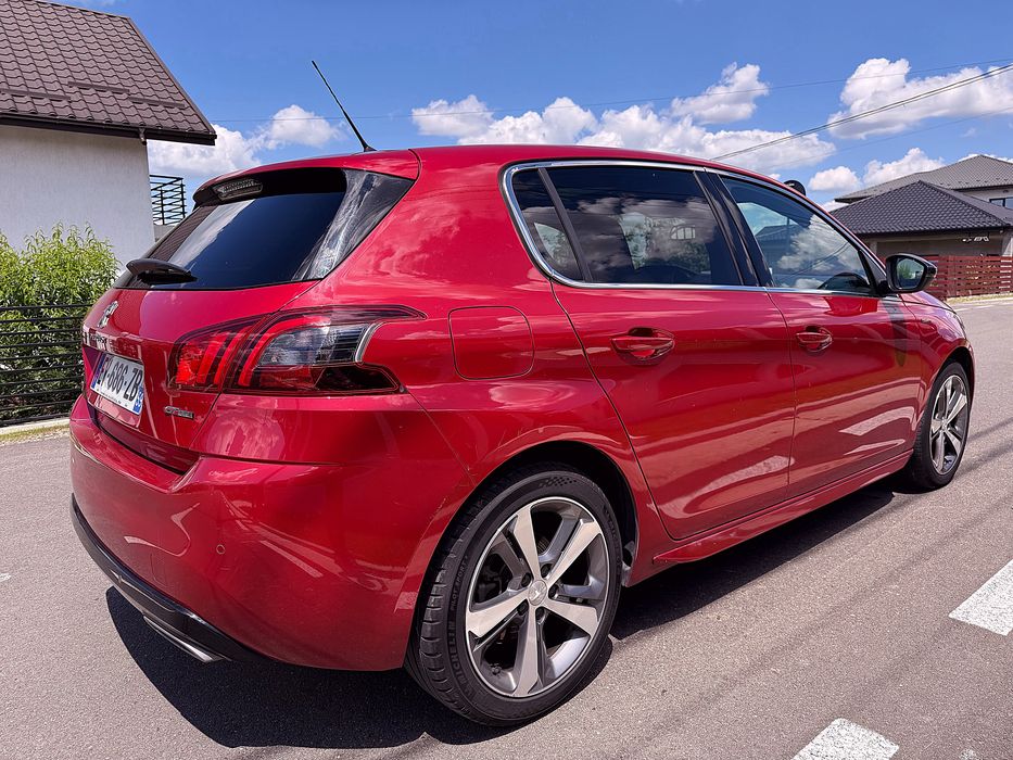 PEUGEOT 308 2018 — imagine 5