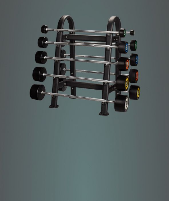 Depozit aparate fitness profesionale (BARBELLS)