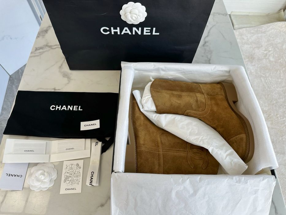Botine Chanel 35-41