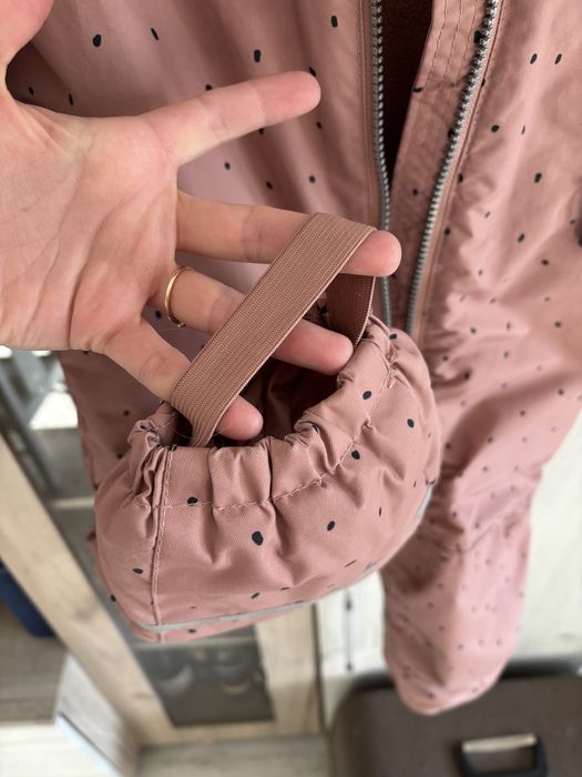 Зимен гащеризон / космонавт / грейка Н&М 98