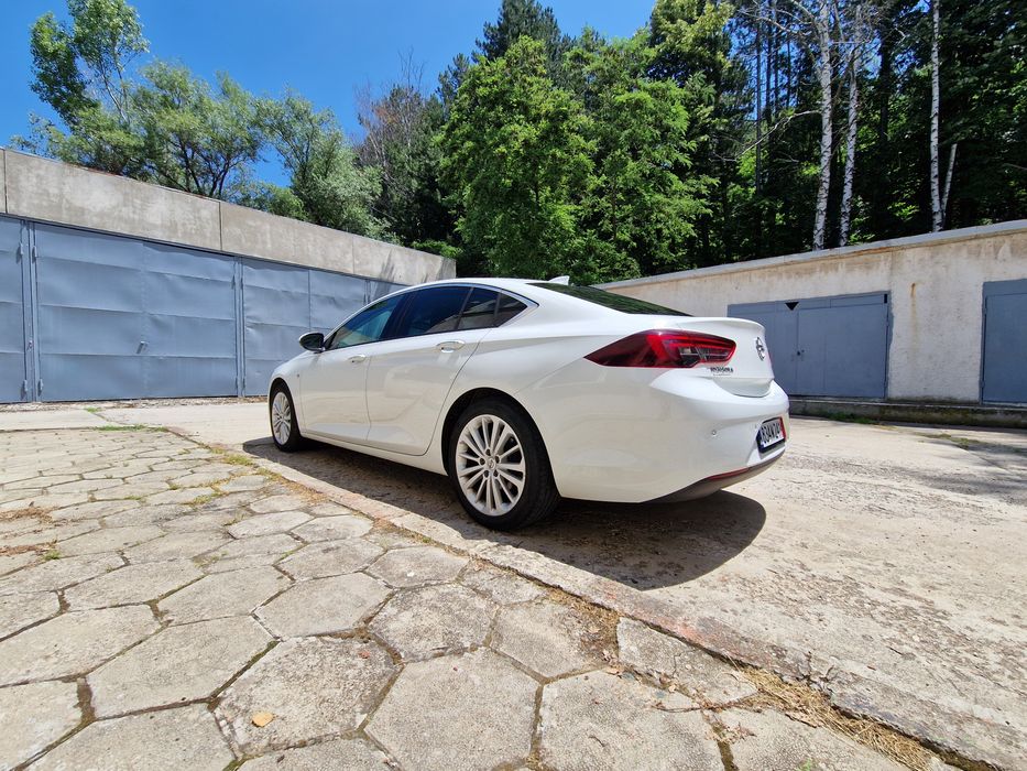 Opel Insignia 2018  190000 км. Бартер
