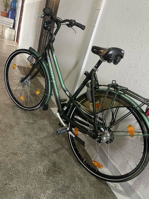 Vand bicicleta in stare buna