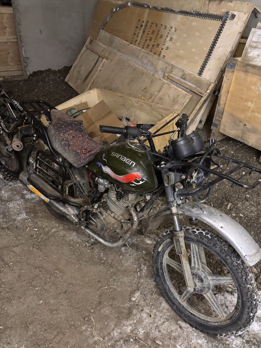 мотоцикл гсх  не нахаду