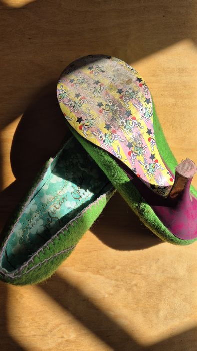 обувки Irregular Choice 37