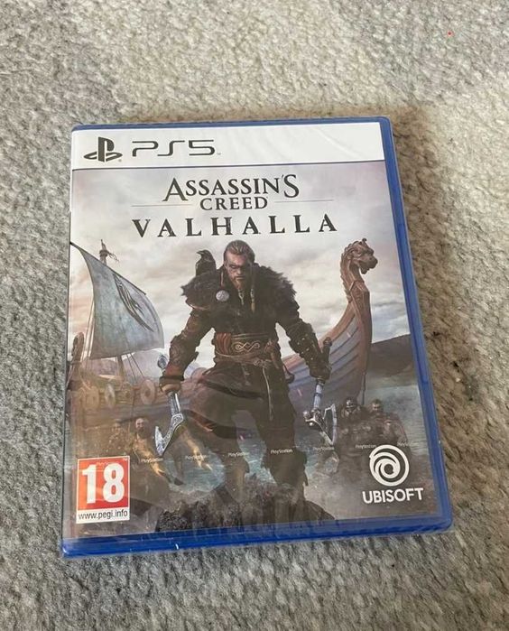 Assassin's Creed Valhalla PlayStation 5 PS5