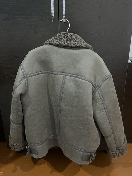 Дублёнка очень хорошем состоянии