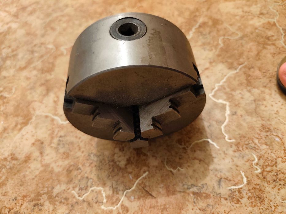 Токарные патроны 120 мм