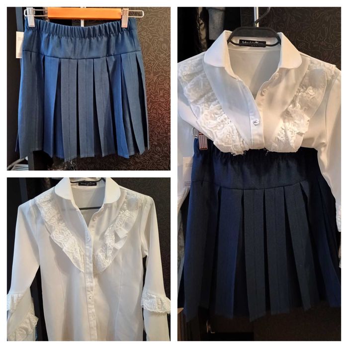 Дрешки за момиче 146 размер