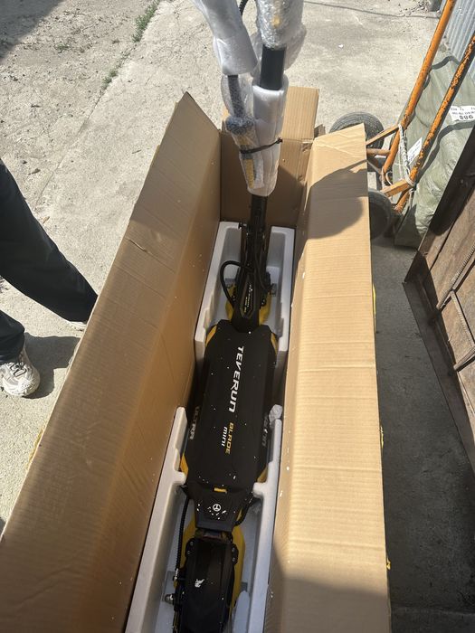 Teverun blade mini ultra