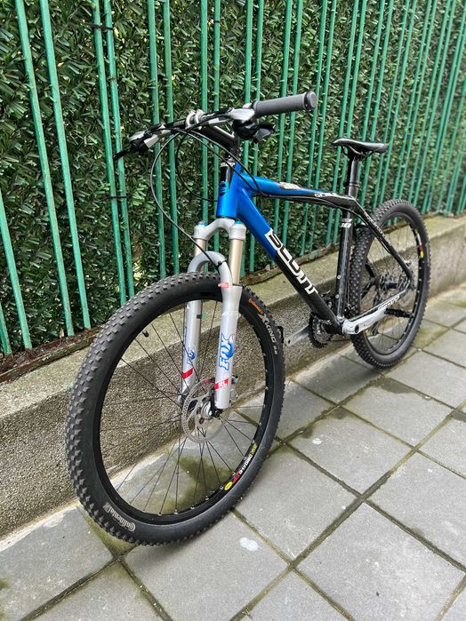 Scott Scale 30 Carbon – 10.5 кг, FOX въздушна, перфектно състояние