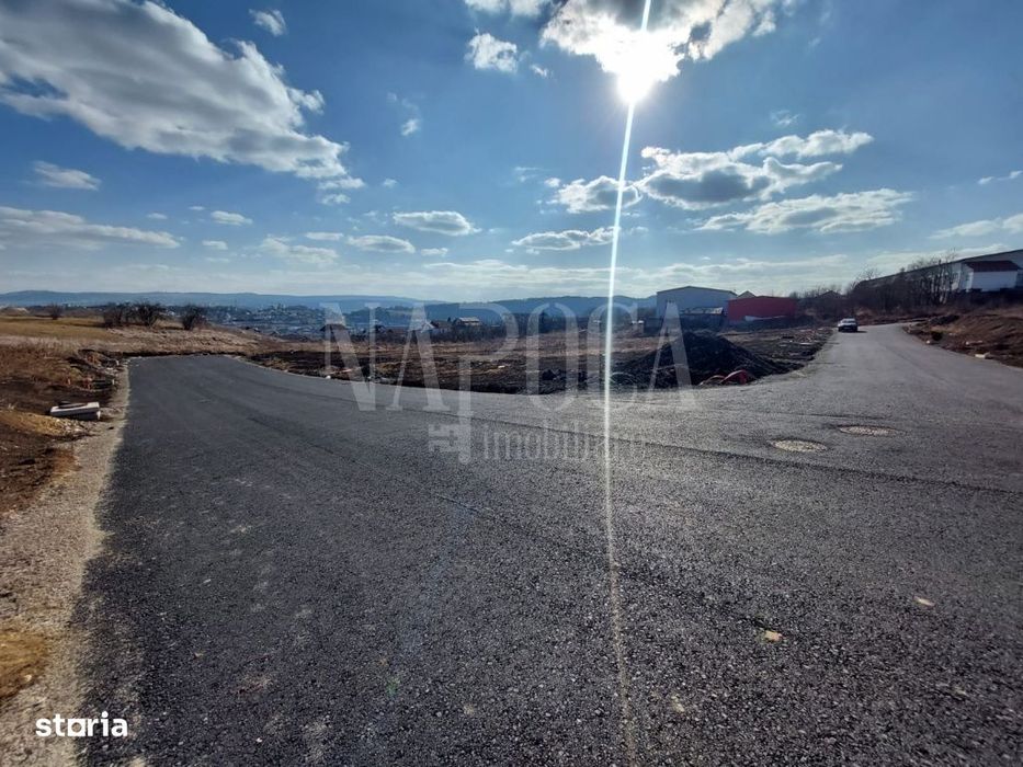 Teren intravilan pentru constructii de vanzare in Dambul Rotund