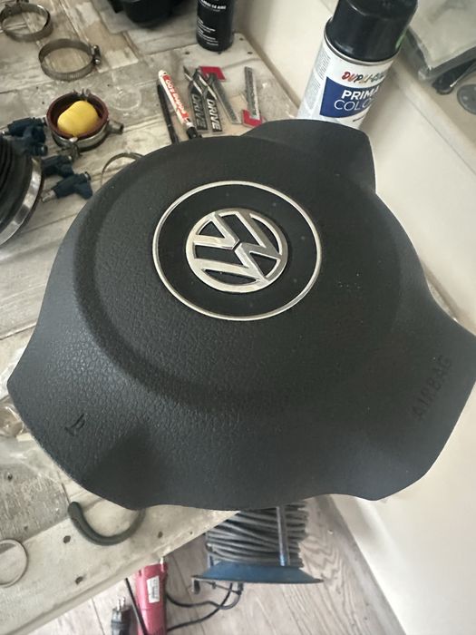 Vw Volkswagen Фолксваген капачка еарбег airbag