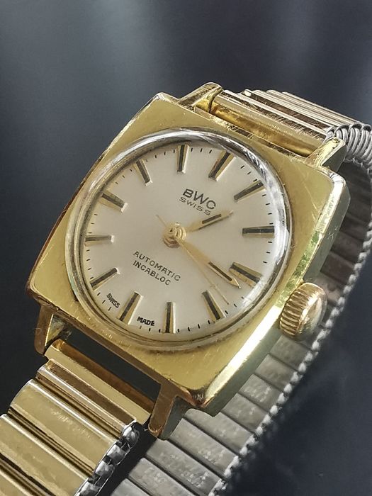 Ceas BWC Automatic Dama