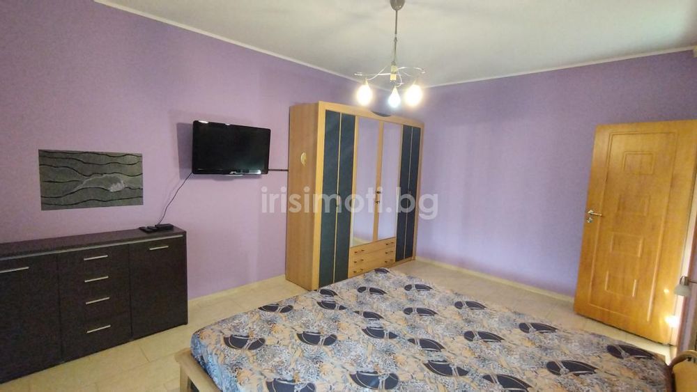 Под наем тристаен, €600, 66кв.м. в Люлин - Център