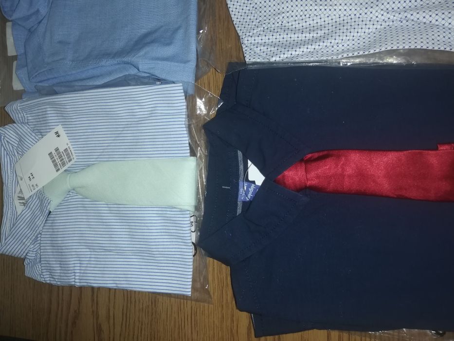 Camasi baieti 4-5 ani NOI