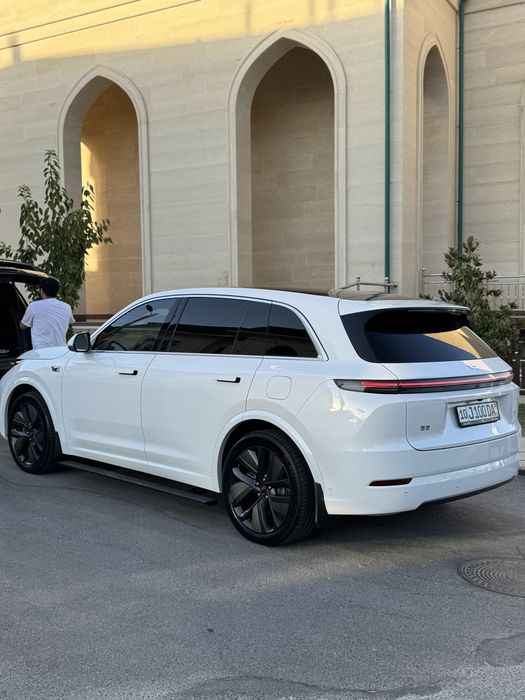 Lixiang l7 ultra 2025 oq rangi