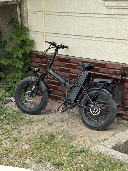 Продам Leopard E-bike
