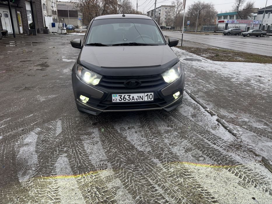 Продам гранта 2019 год