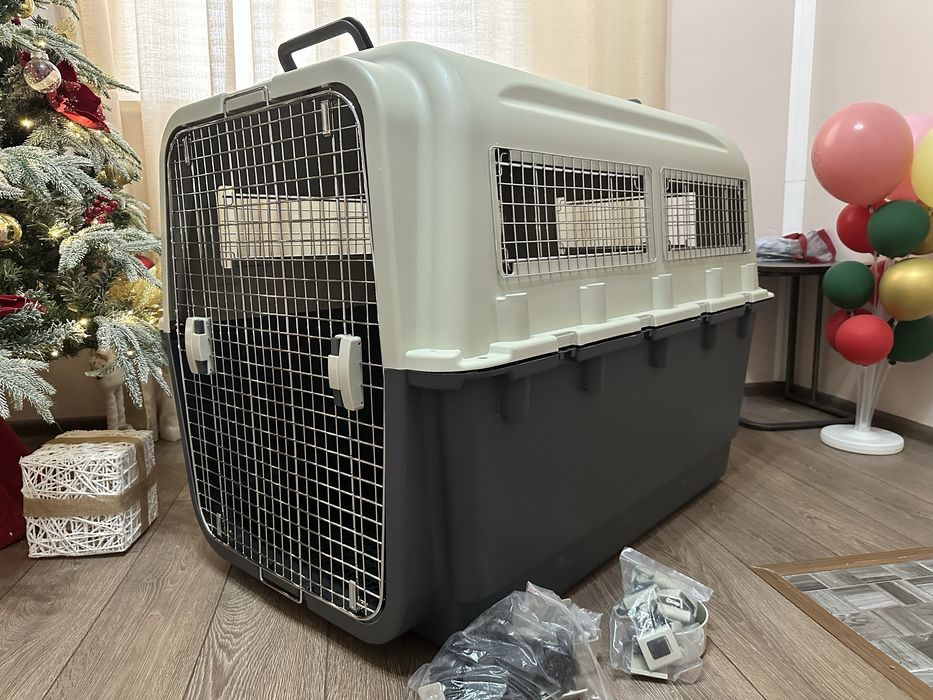 Переноска для очень крупных собак