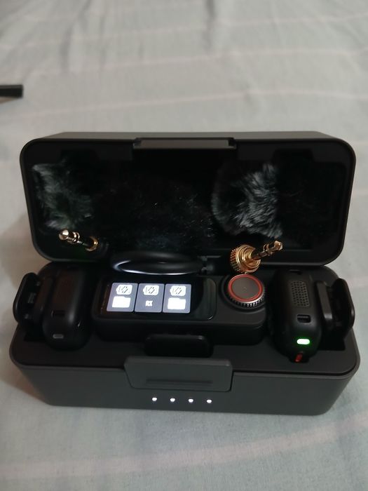Микрофон JDI Mic 3 чёрный