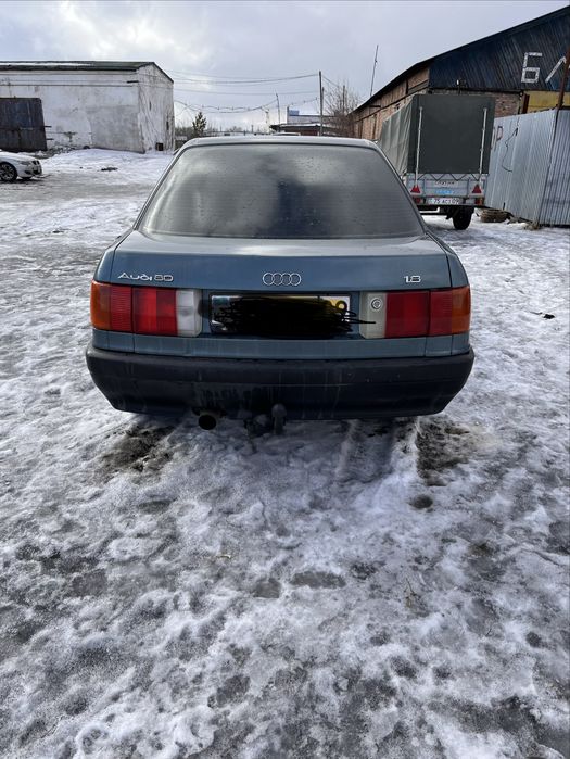 Ауди 80 б3 1.8 моно