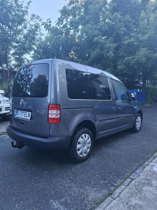 VOLKSWAGEN Caddy 2010 — imagine 4