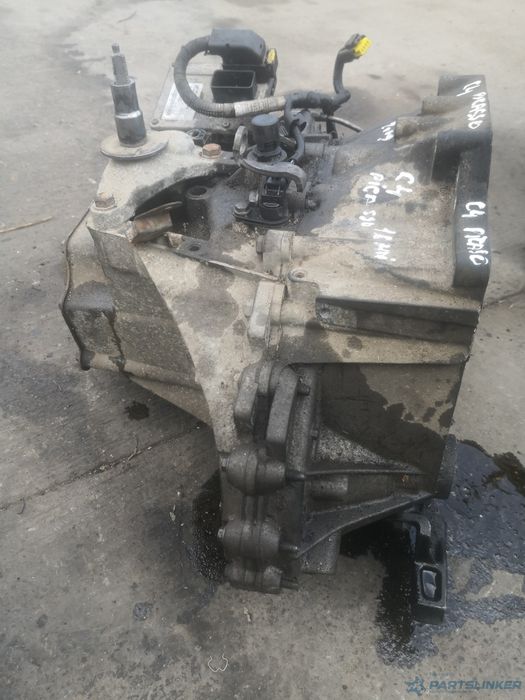 Cutie Viteze Citroën C4 Picasso I (Ud_) [ 2006 - 2013 ] Hdi (9Hy (Dv6T