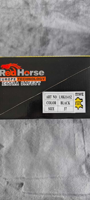 Нови обувки размер 37 работни