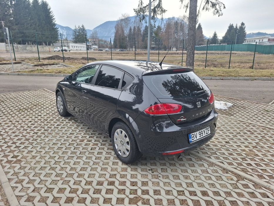 Seat Leon 1.6 Tdi 2011